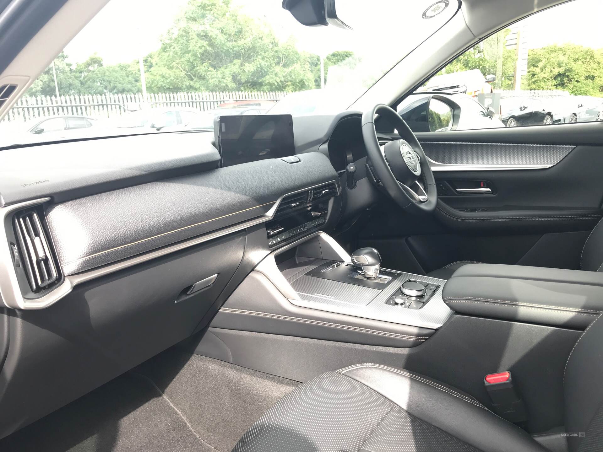 Apr 2024 Mazda CX-60 2.5 PHEV Exclusive-Line 5dr Auto