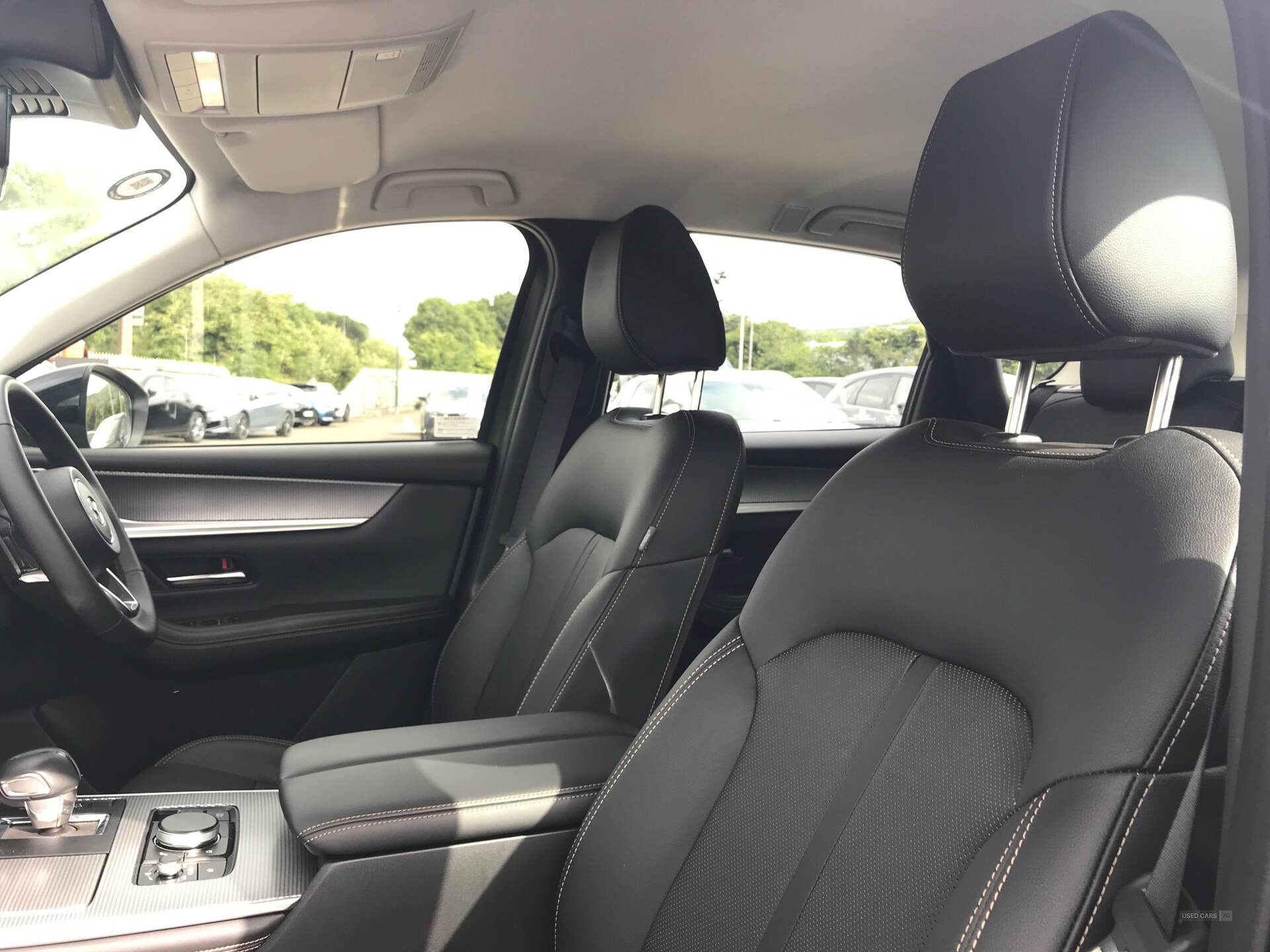 Apr 2024 Mazda CX-60 2.5 PHEV Exclusive-Line 5dr Auto