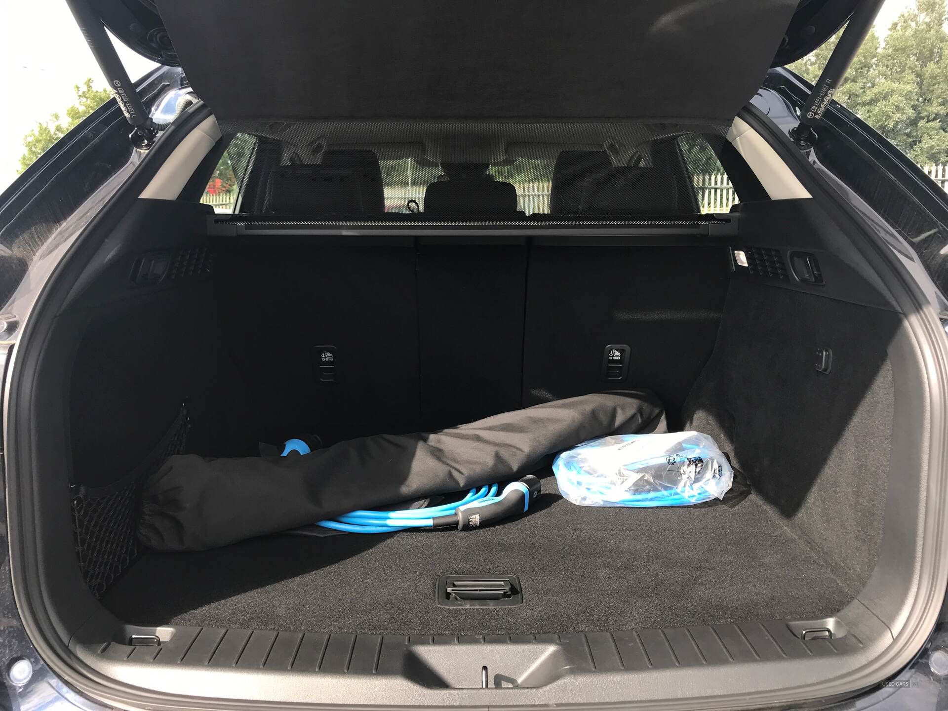 Apr 2024 Mazda CX-60 2.5 PHEV Exclusive-Line 5dr Auto