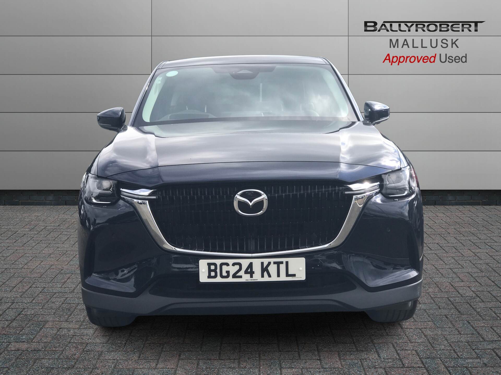 Apr 2024 Mazda CX-60 2.5 PHEV Exclusive-Line 5dr Auto