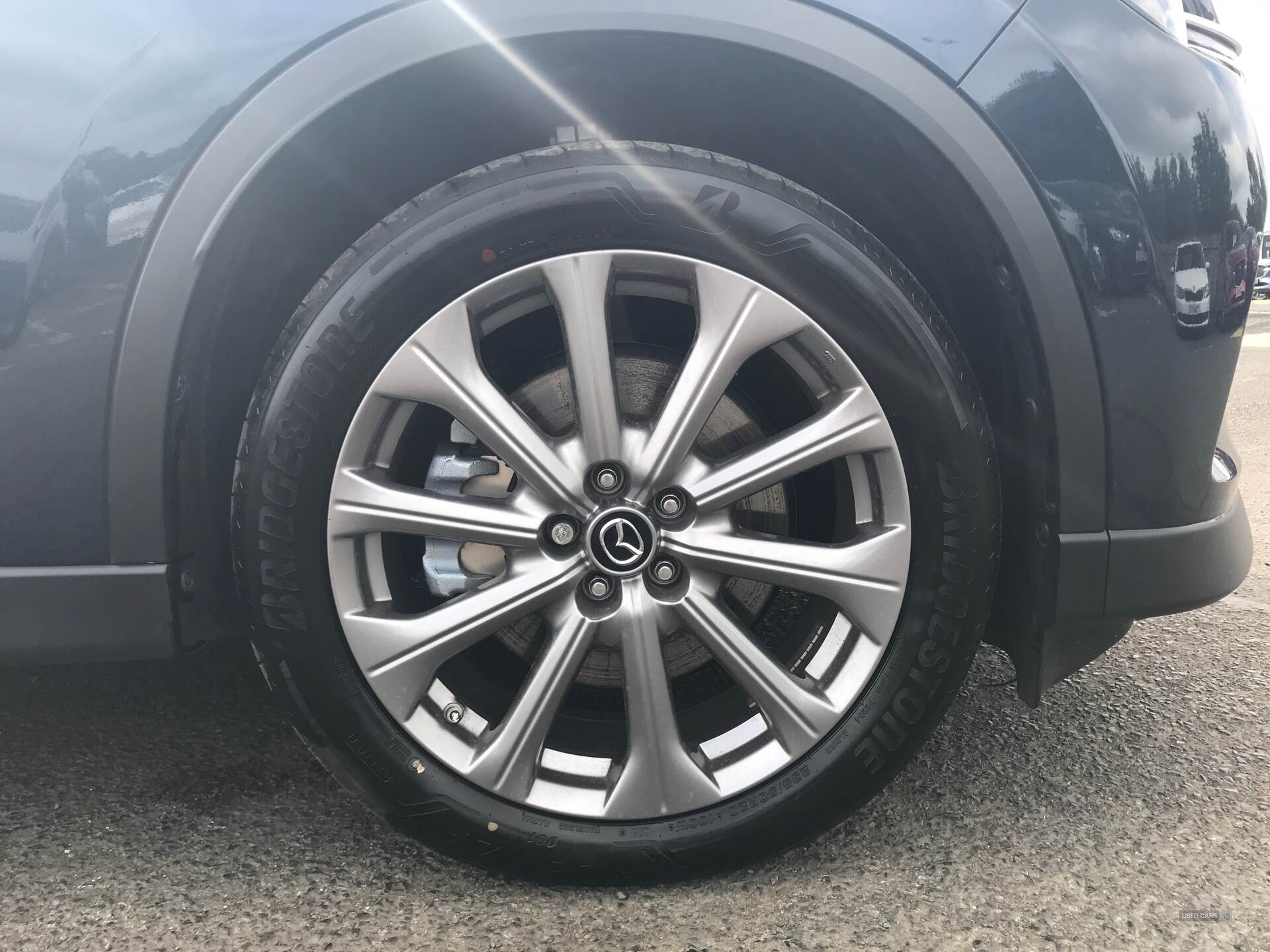 Apr 2024 Mazda CX-60 2.5 PHEV Exclusive-Line 5dr Auto