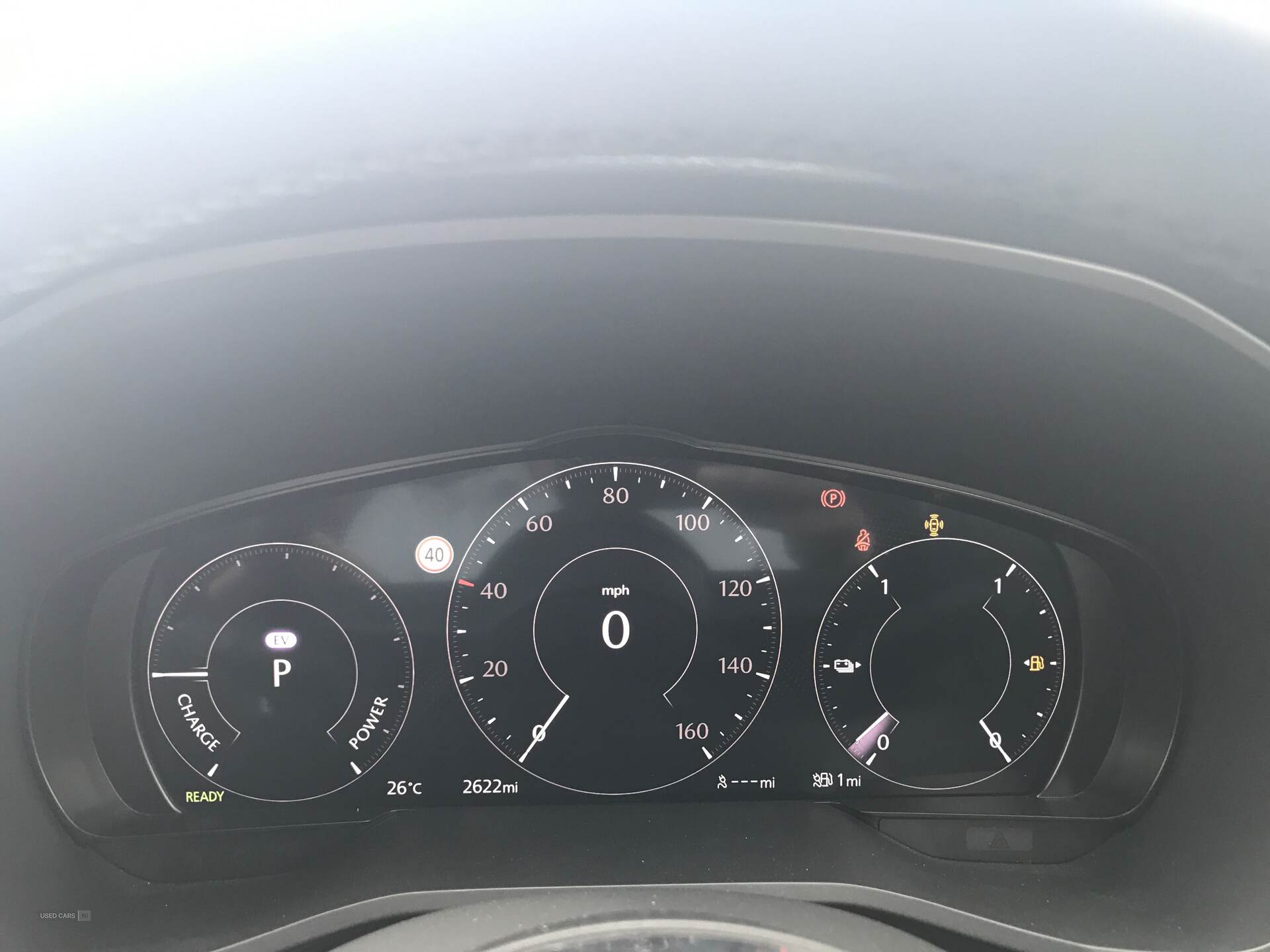 Apr 2024 Mazda CX-60 2.5 PHEV Exclusive-Line 5dr Auto