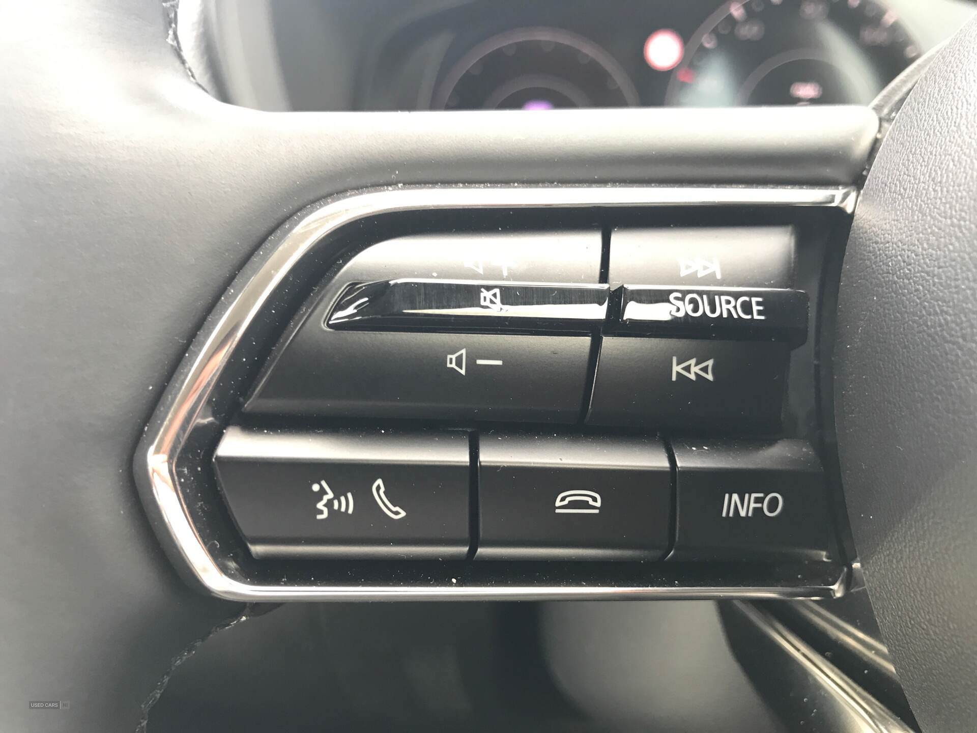 Apr 2024 Mazda CX-60 2.5 PHEV Exclusive-Line 5dr Auto