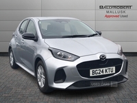 Mazda 2 Hybrid 1.5i Hybrid Centre Line 5dr CVT in Antrim