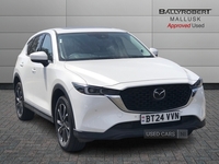 Mazda CX-5 2.2d [184] Exclusive-Line 5dr Auto in Antrim