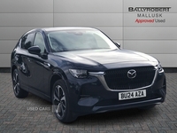 Mazda CX-60 3.3d 254 Takumi 5dr Auto AWD [Panoramic Roof] in Antrim