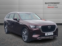 Mazda CX-80 3.3d Takumi 5dr Auto AWD in Antrim