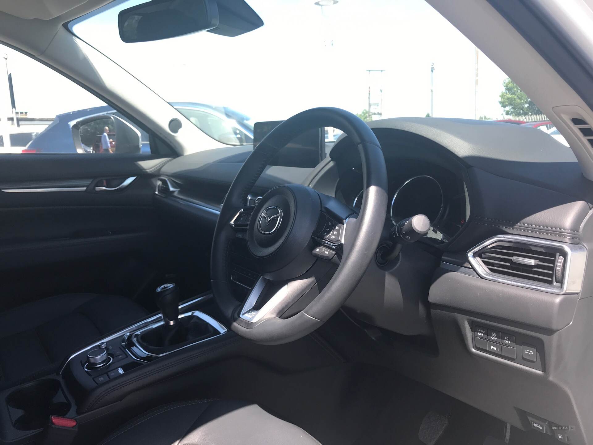 Mar 2023 Mazda CX-5 2.2d Exclusive-Line 5dr