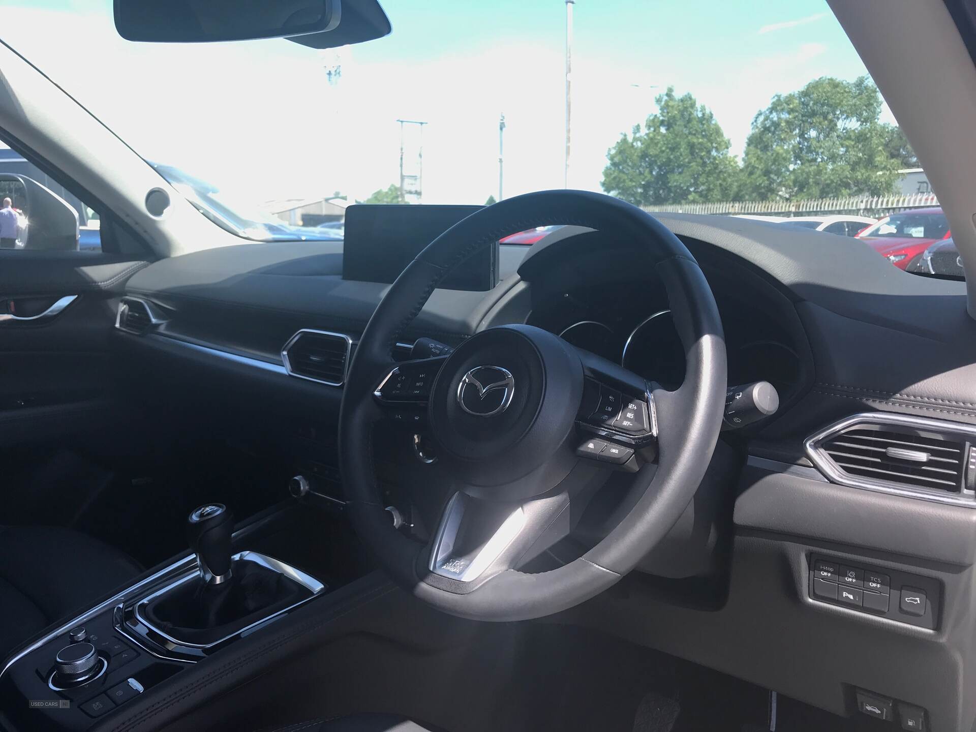 Mar 2023 Mazda CX-5 2.2d Exclusive-Line 5dr