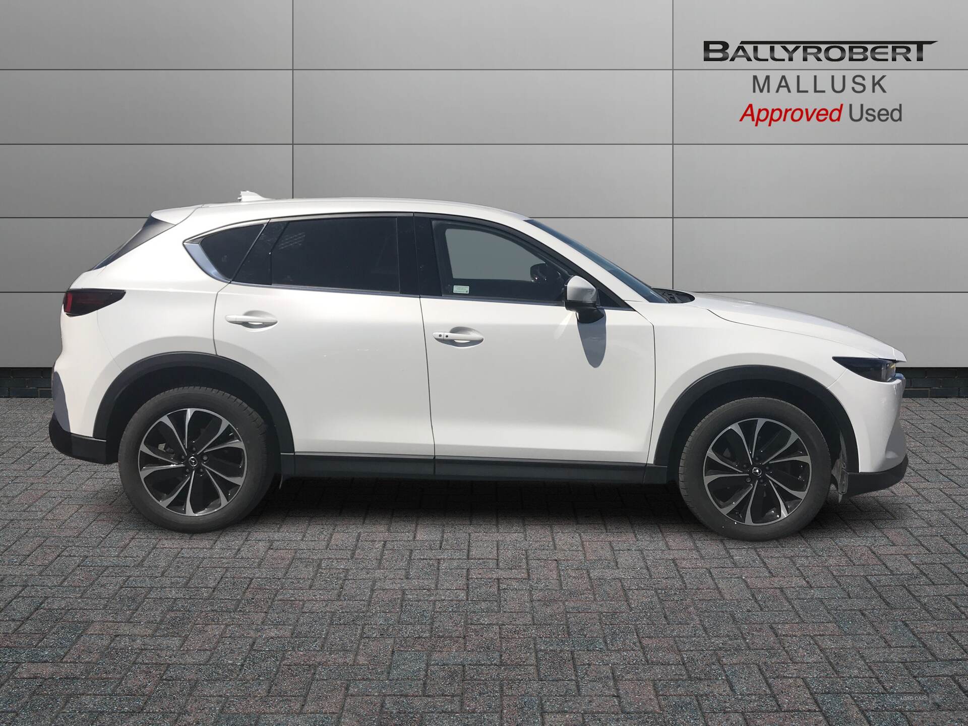 Mar 2023 Mazda CX-5 2.2d Exclusive-Line 5dr