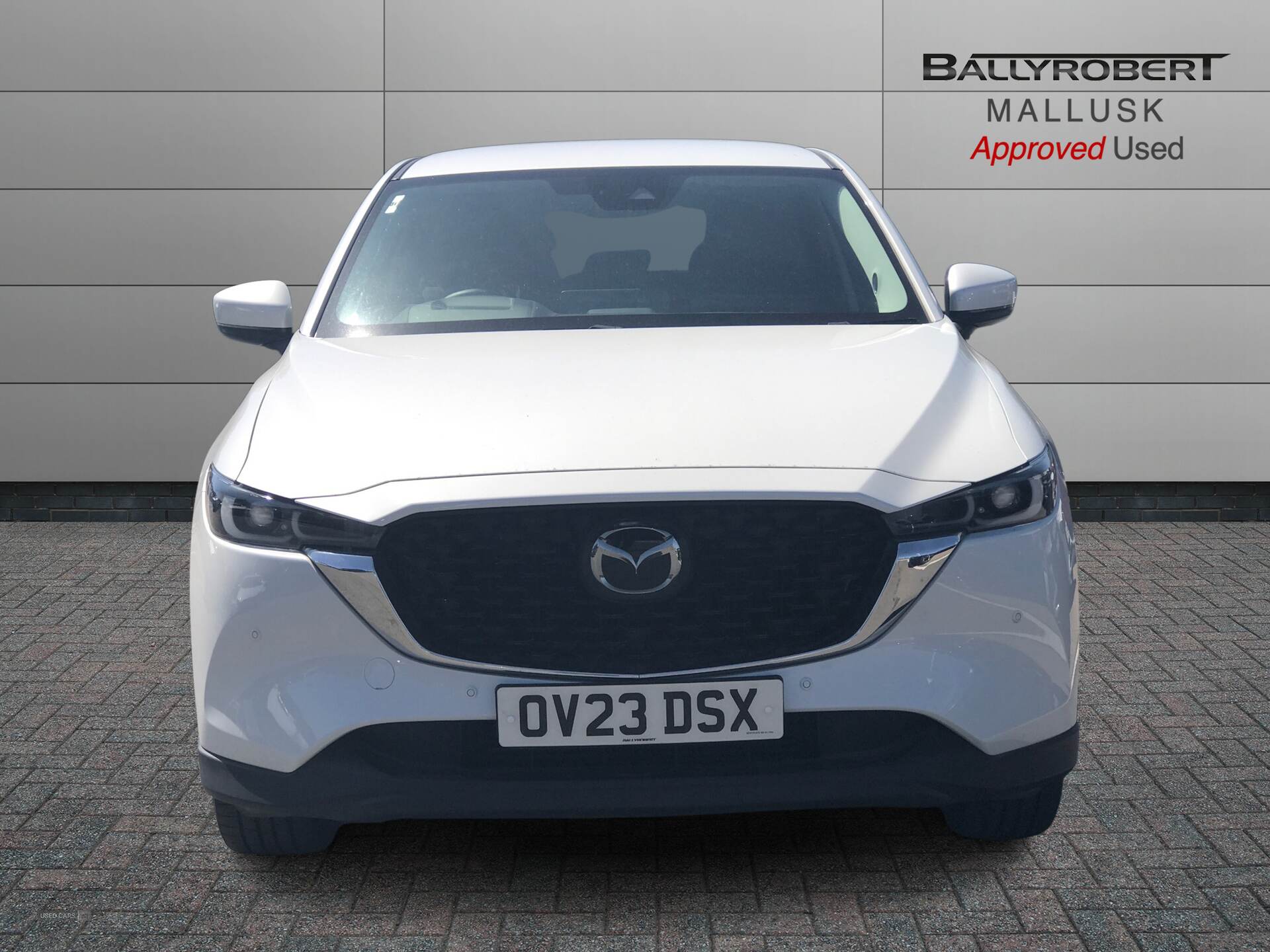 Mar 2023 Mazda CX-5 2.2d Exclusive-Line 5dr