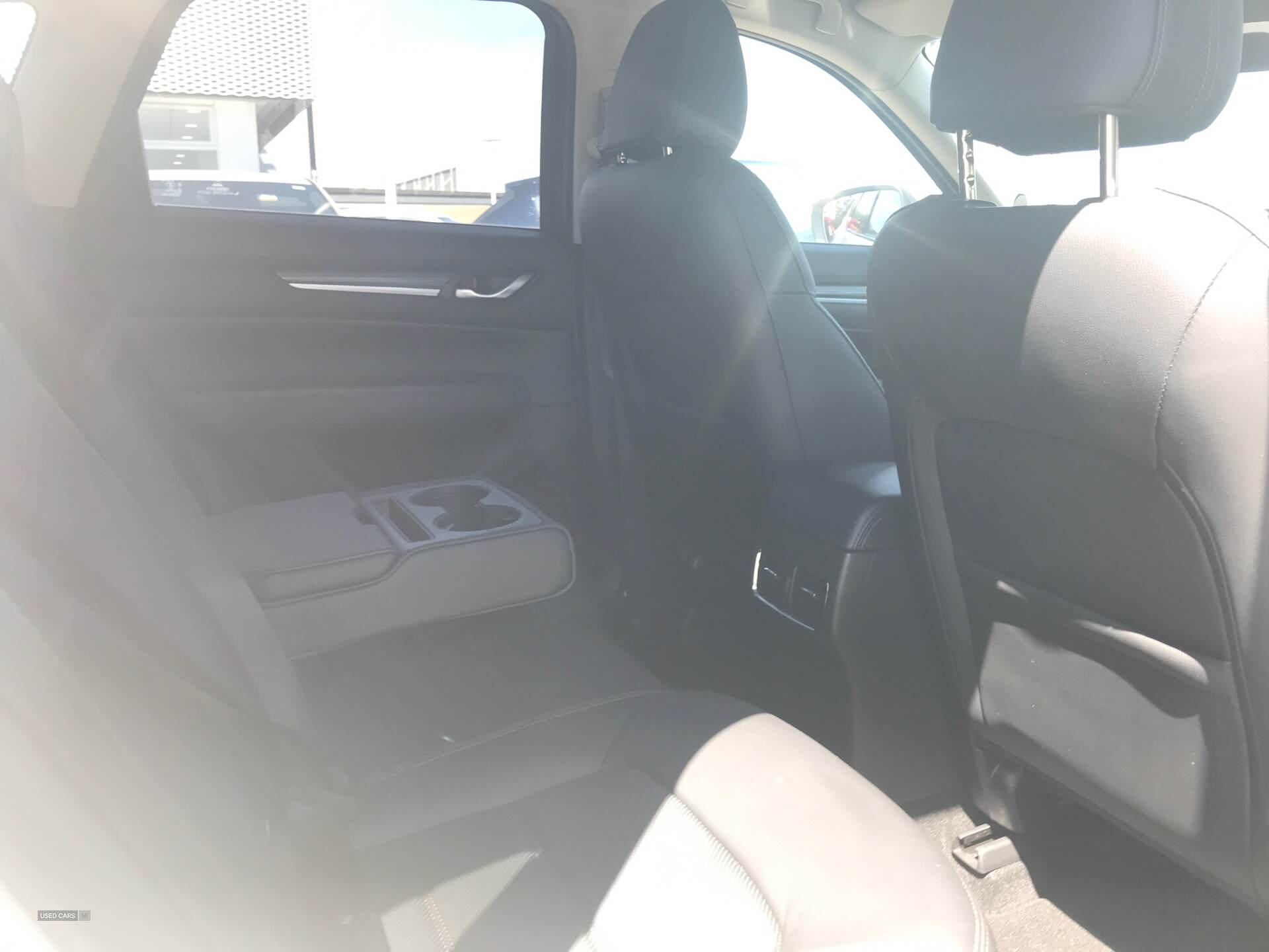 Mar 2023 Mazda CX-5 2.2d Exclusive-Line 5dr