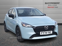 Mazda 2 1.5 e-Skyactiv G MHEV Homura 5dr in Antrim