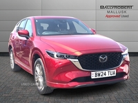 Mazda CX-5 2.0 e-Skyactiv G MHEV Takumi 5dr Auto in Antrim