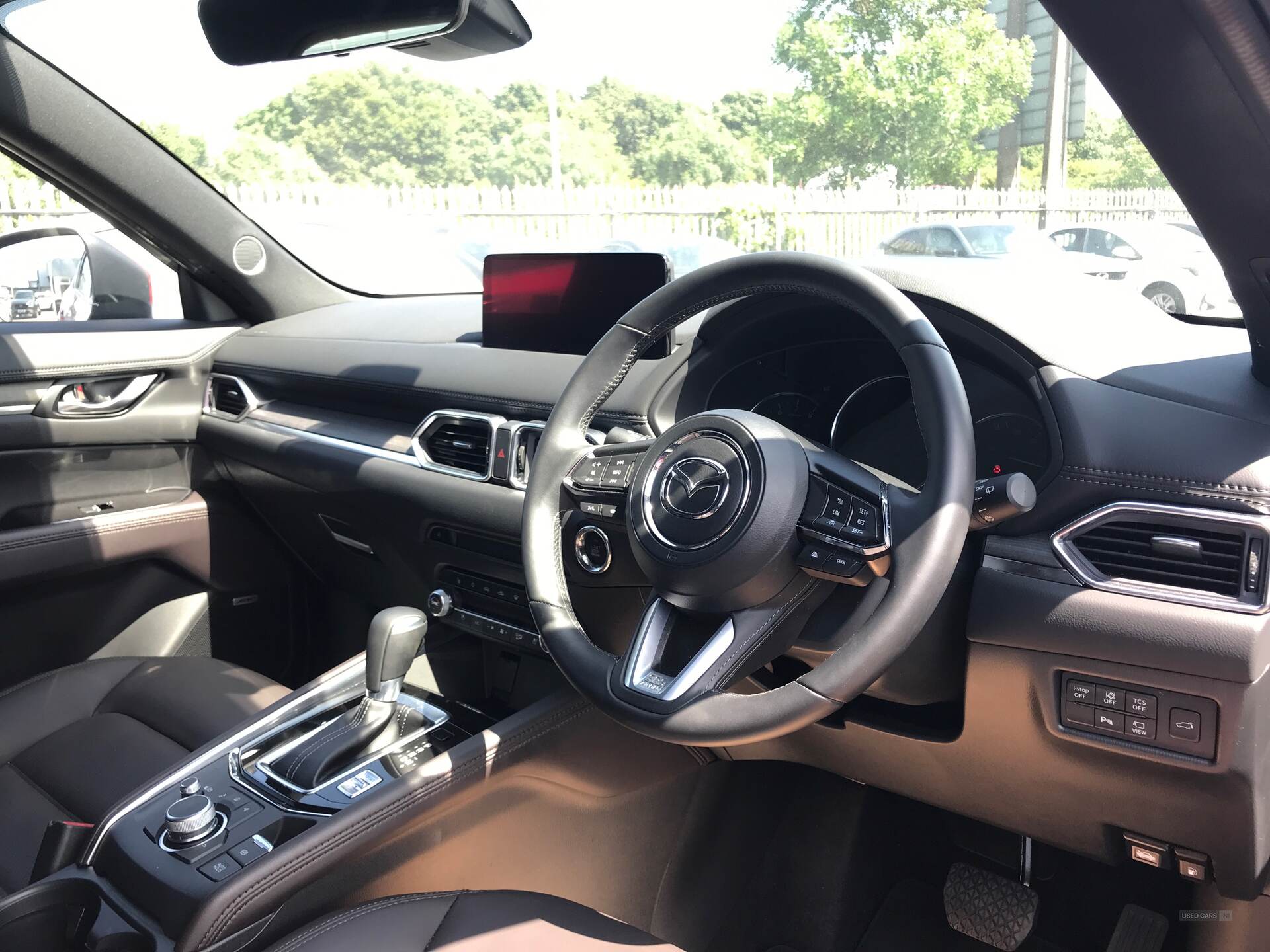 Jul 2024 Mazda CX-5 2.0 e-Skyactiv G MHEV Takumi 5dr Auto