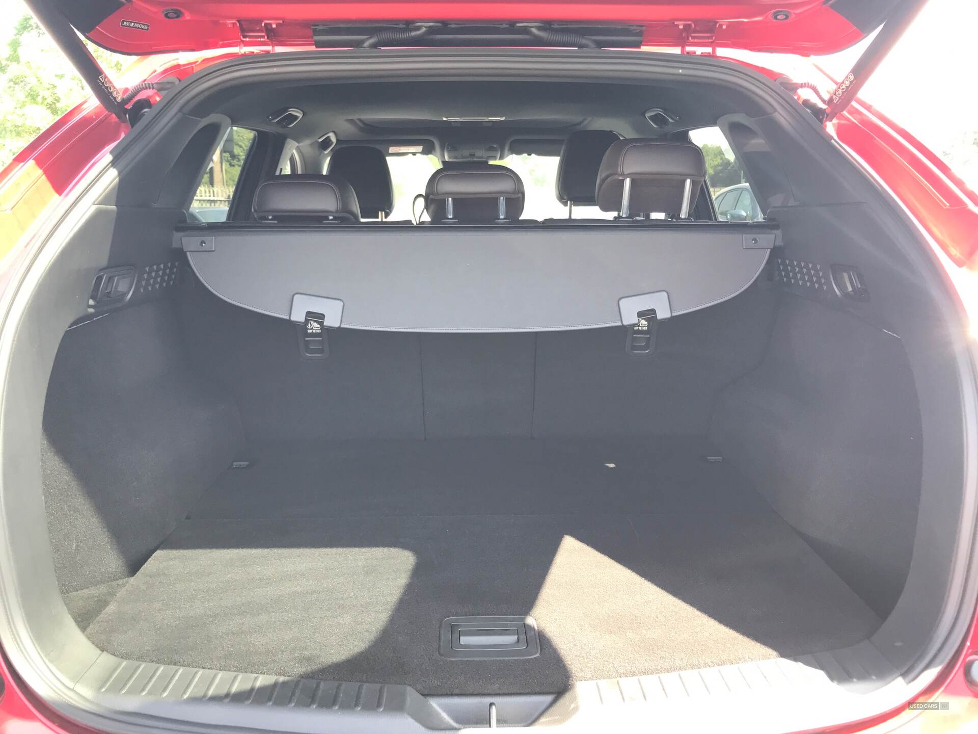 Jul 2024 Mazda CX-5 2.0 e-Skyactiv G MHEV Takumi 5dr Auto