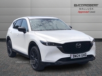Mazda CX-5 2.0 e-Skyactiv G MHEV Homura 5dr Auto in Antrim