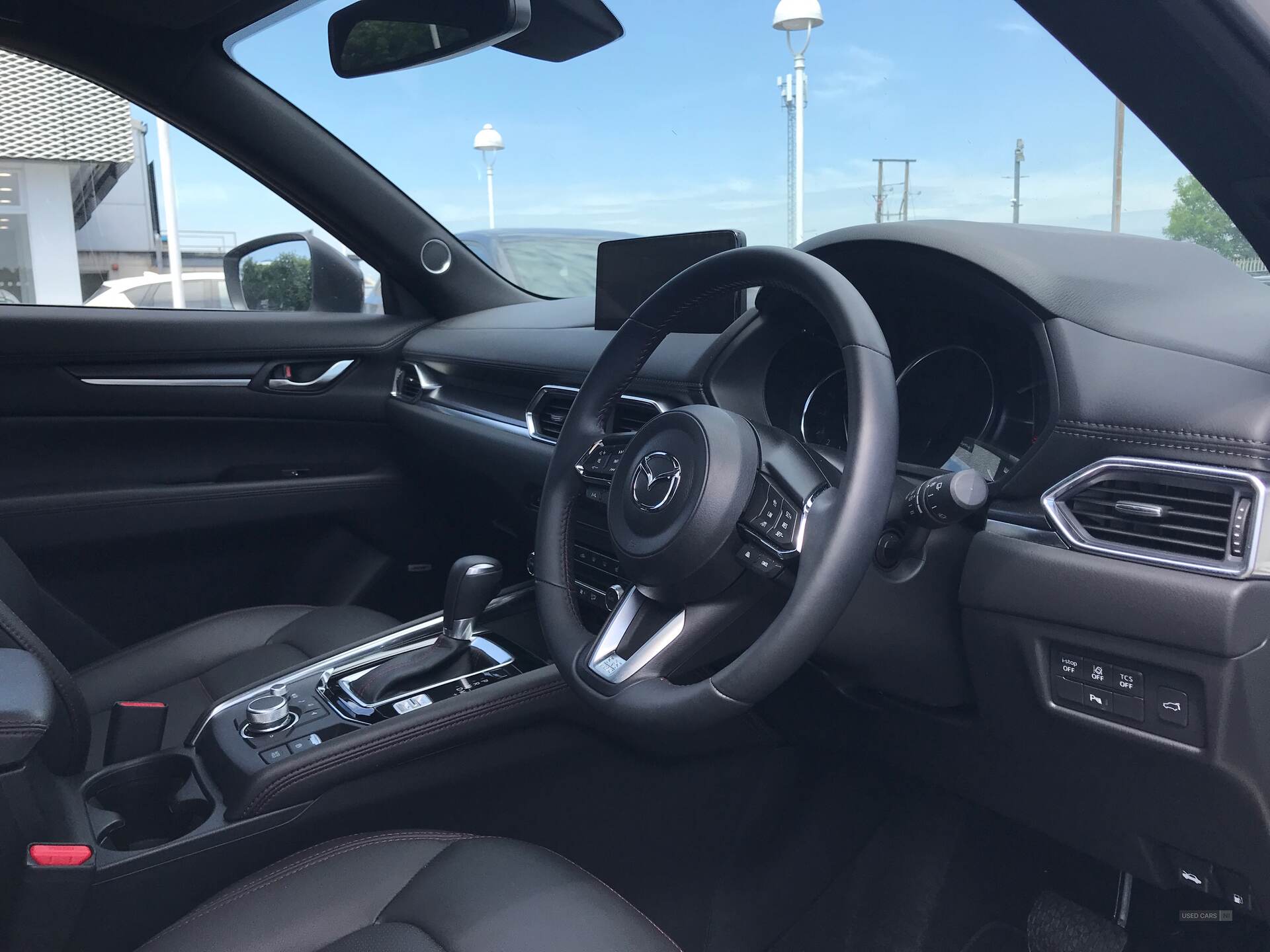 Jul 2024 Mazda CX-5 2.0 e-Skyactiv G MHEV Homura 5dr Auto