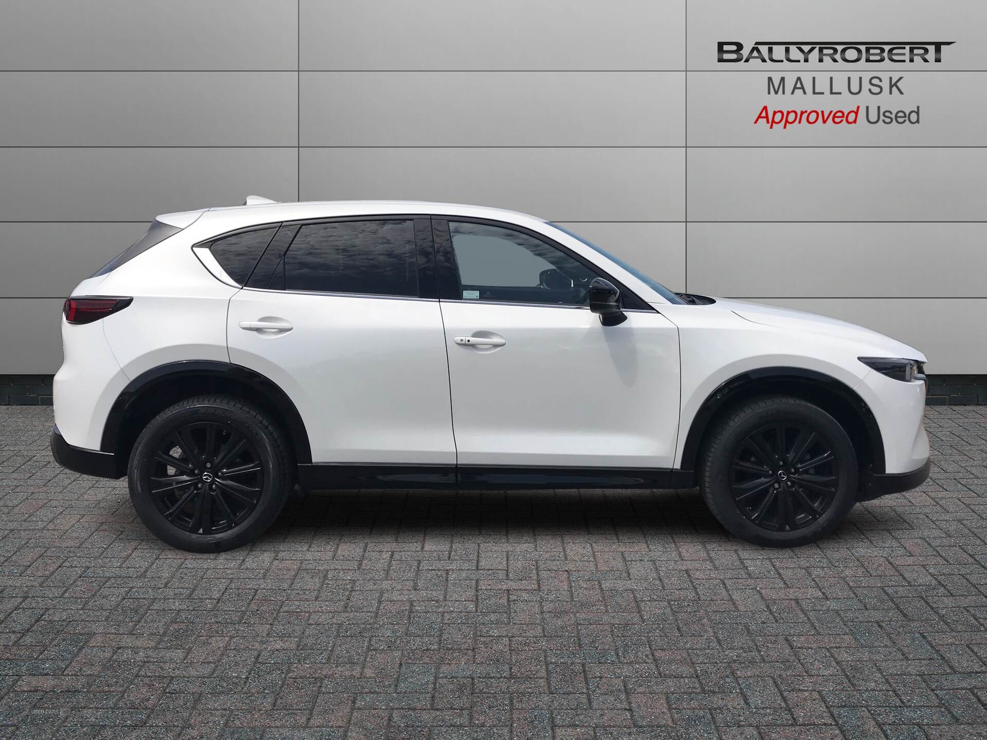 Jul 2024 Mazda CX-5 2.0 e-Skyactiv G MHEV Homura 5dr Auto