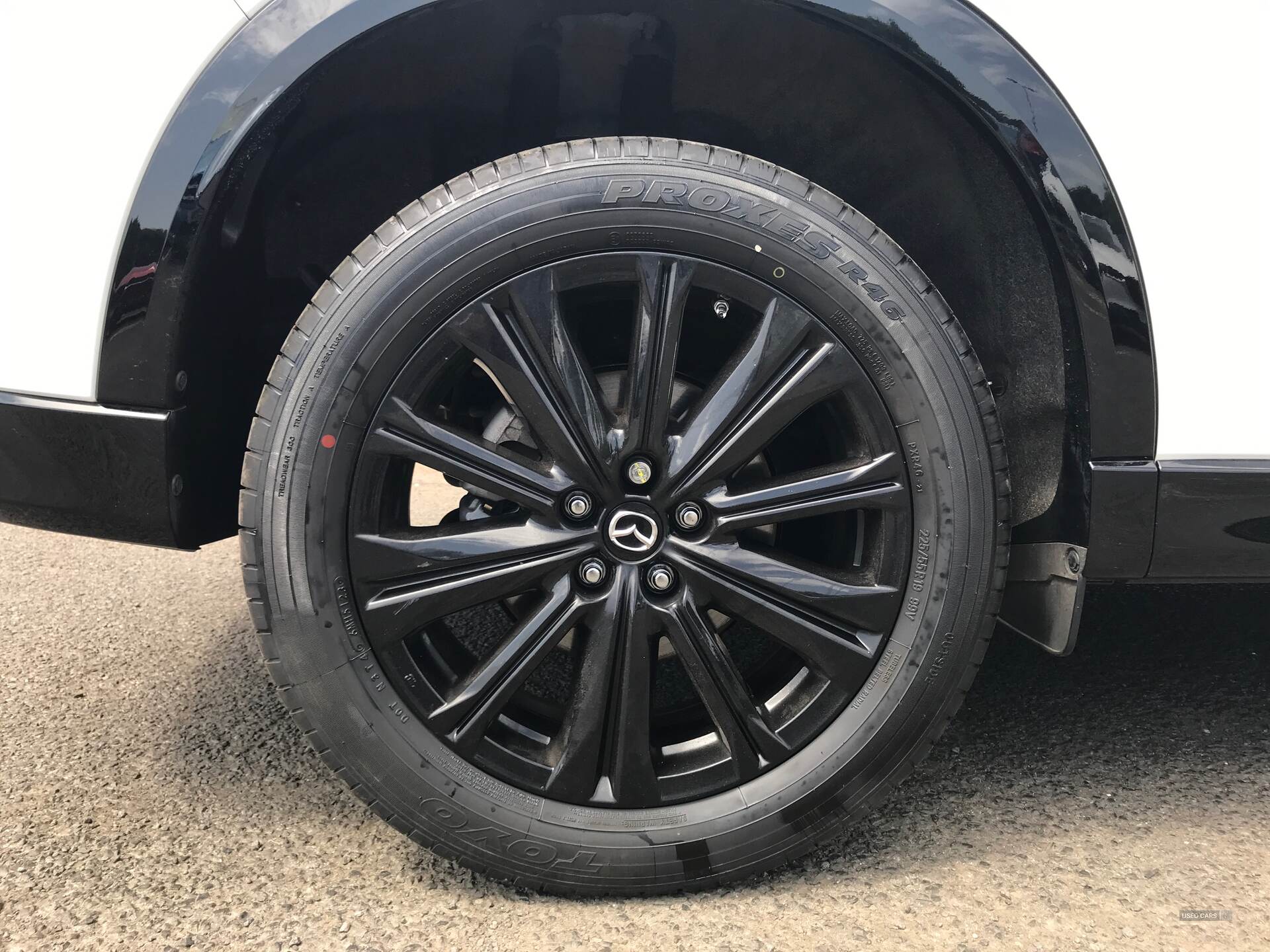 Jul 2024 Mazda CX-5 2.0 e-Skyactiv G MHEV Homura 5dr Auto