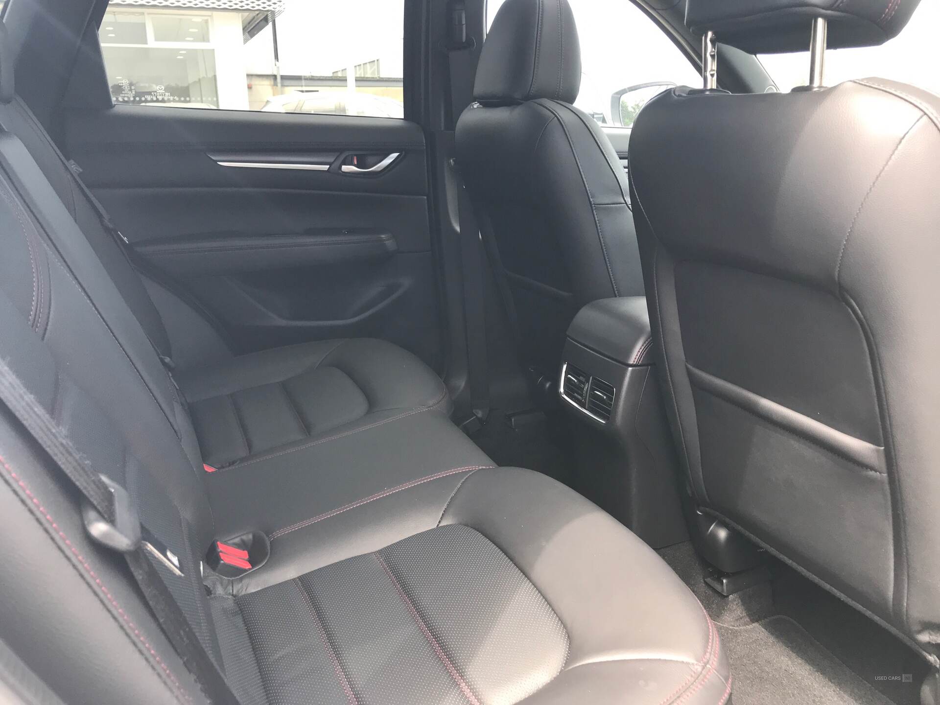 Jul 2024 Mazda CX-5 2.0 e-Skyactiv G MHEV Homura 5dr Auto