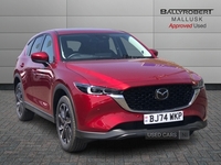 Mazda CX-5 2.2d [184] Exclusive-Line 5dr in Antrim