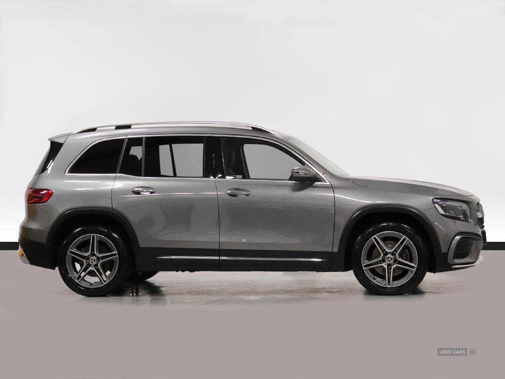 May 2024 Mercedes-Benz GLB GLB 200d AMG Line Executive 5dr 8G-Tronic