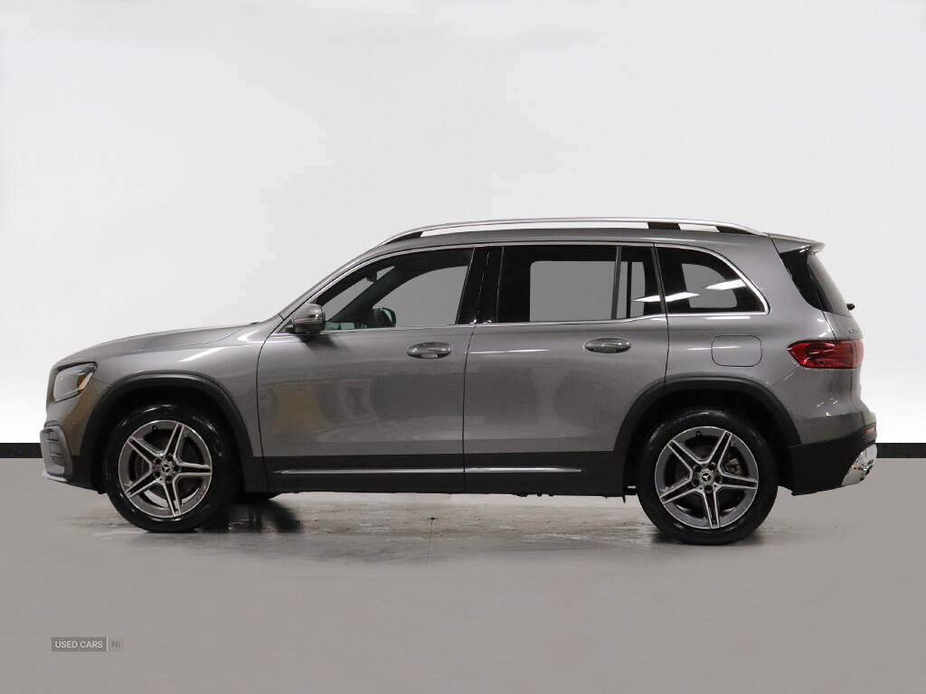 May 2024 Mercedes-Benz GLB GLB 200d AMG Line Executive 5dr 8G-Tronic