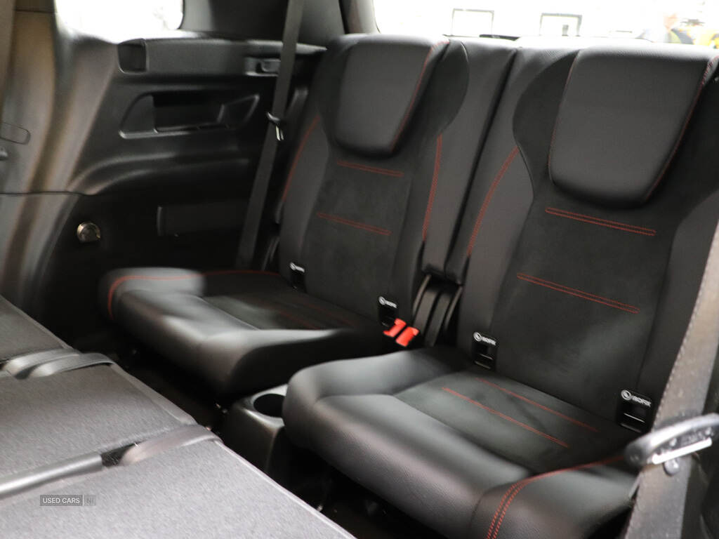 May 2024 Mercedes-Benz GLB GLB 200d AMG Line Executive 5dr 8G-Tronic