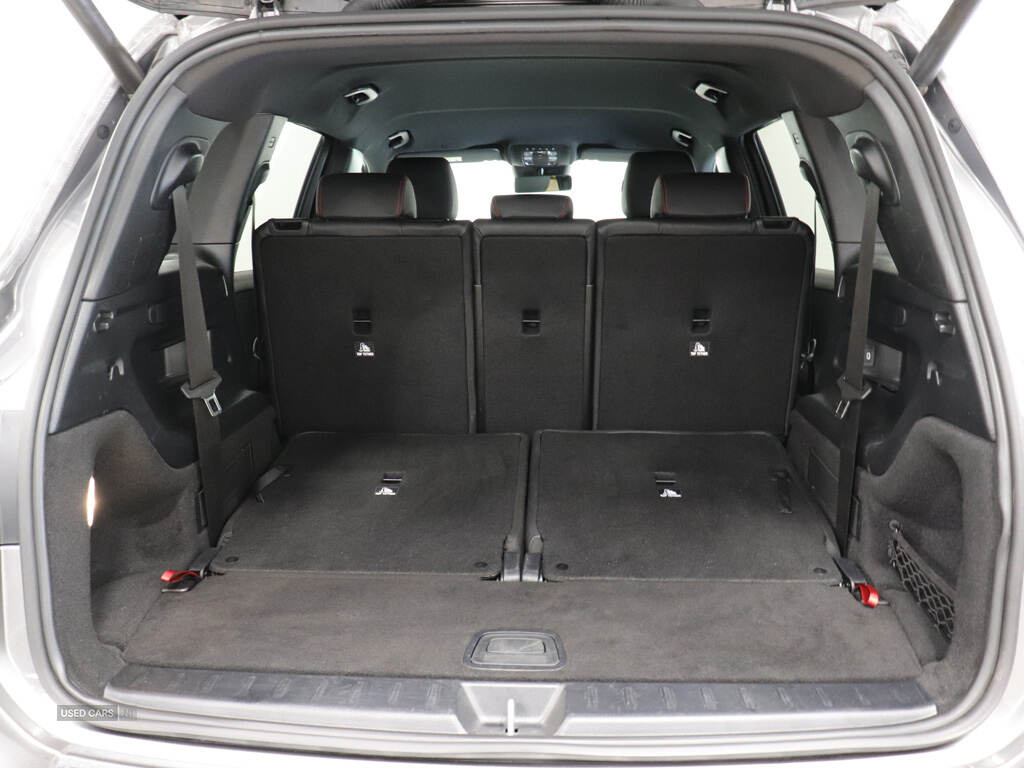May 2024 Mercedes-Benz GLB GLB 200d AMG Line Executive 5dr 8G-Tronic