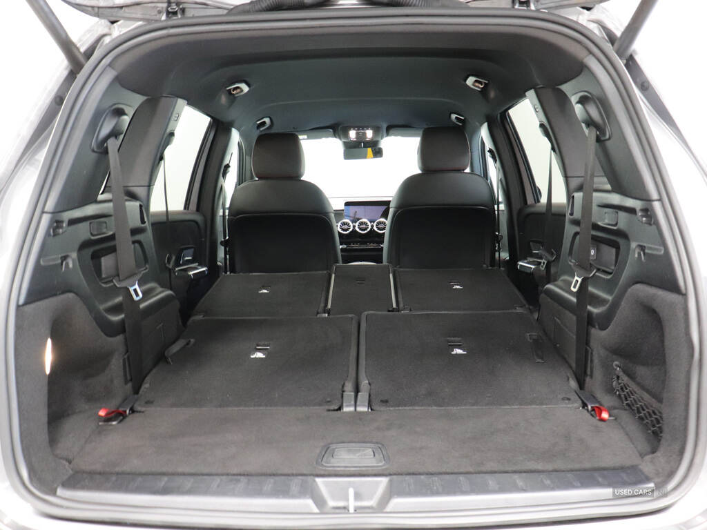 May 2024 Mercedes-Benz GLB GLB 200d AMG Line Executive 5dr 8G-Tronic