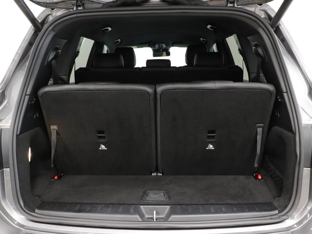 May 2024 Mercedes-Benz GLB GLB 200d AMG Line Executive 5dr 8G-Tronic