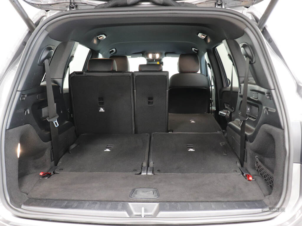 May 2024 Mercedes-Benz GLB GLB 200d AMG Line Executive 5dr 8G-Tronic