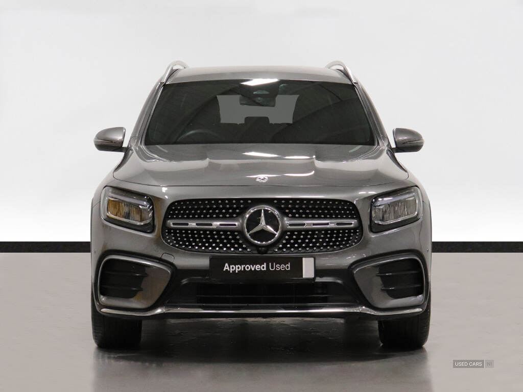 May 2024 Mercedes-Benz GLB GLB 200d AMG Line Executive 5dr 8G-Tronic