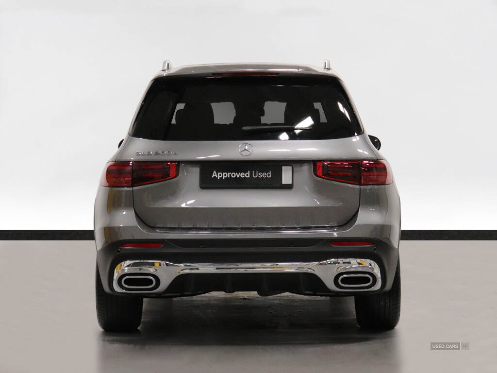 May 2024 Mercedes-Benz GLB GLB 200d AMG Line Executive 5dr 8G-Tronic