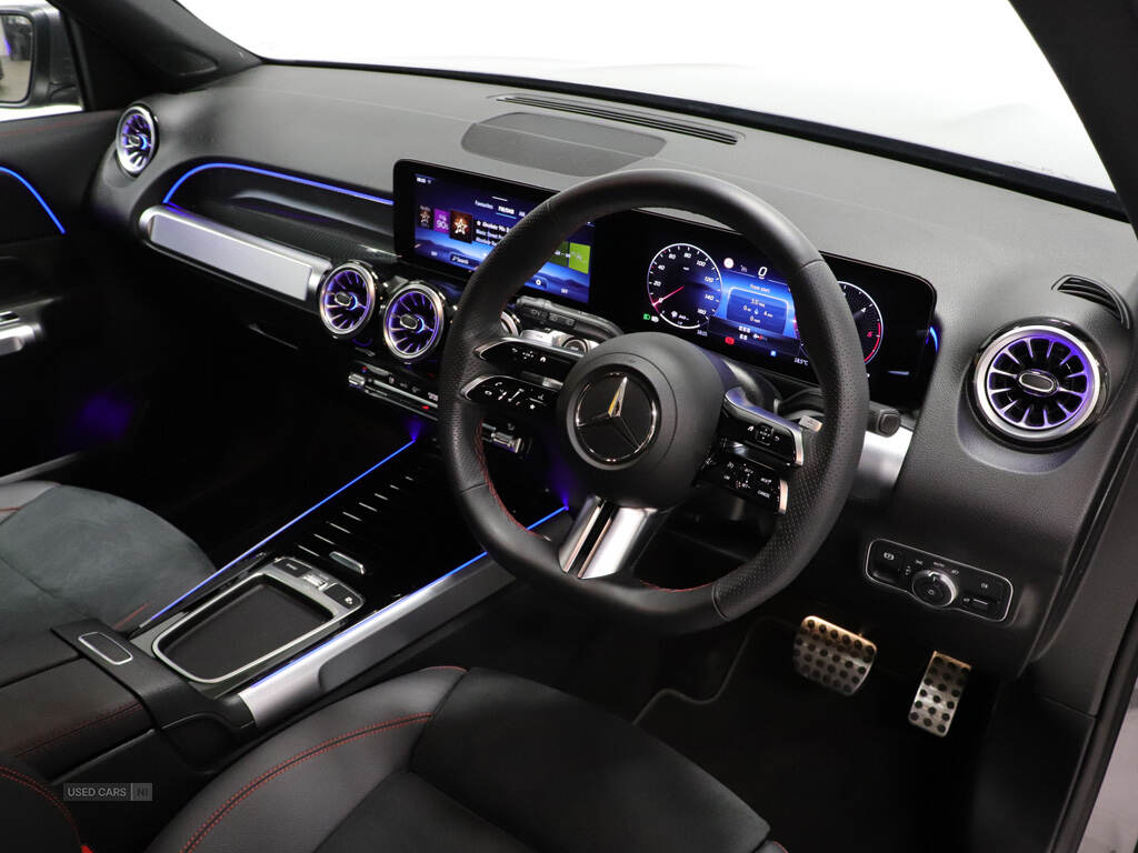 May 2024 Mercedes-Benz GLB GLB 200d AMG Line Executive 5dr 8G-Tronic