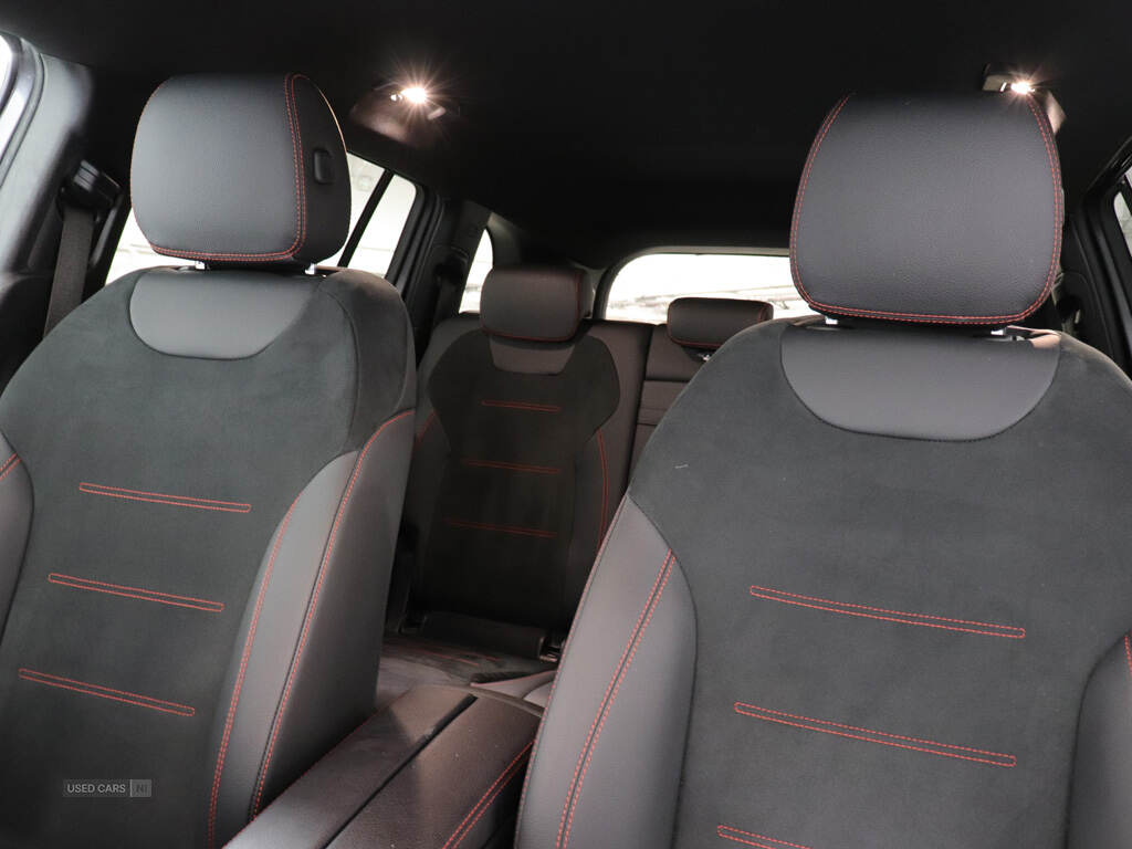 May 2024 Mercedes-Benz GLB GLB 200d AMG Line Executive 5dr 8G-Tronic