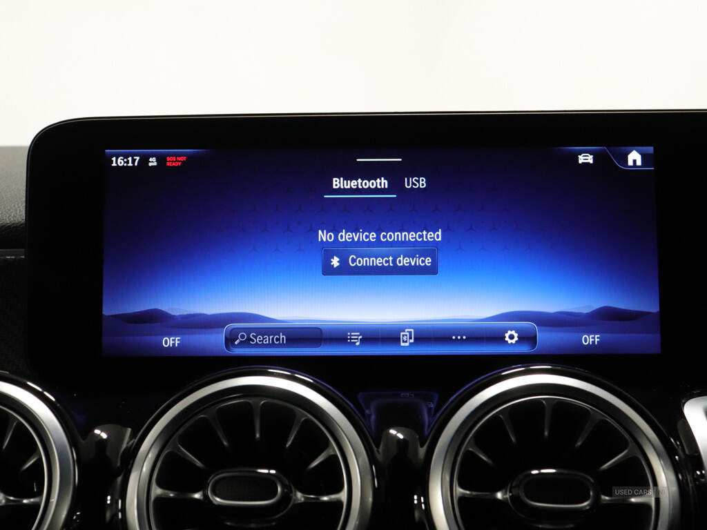 May 2024 Mercedes-Benz GLB GLB 200d AMG Line Executive 5dr 8G-Tronic