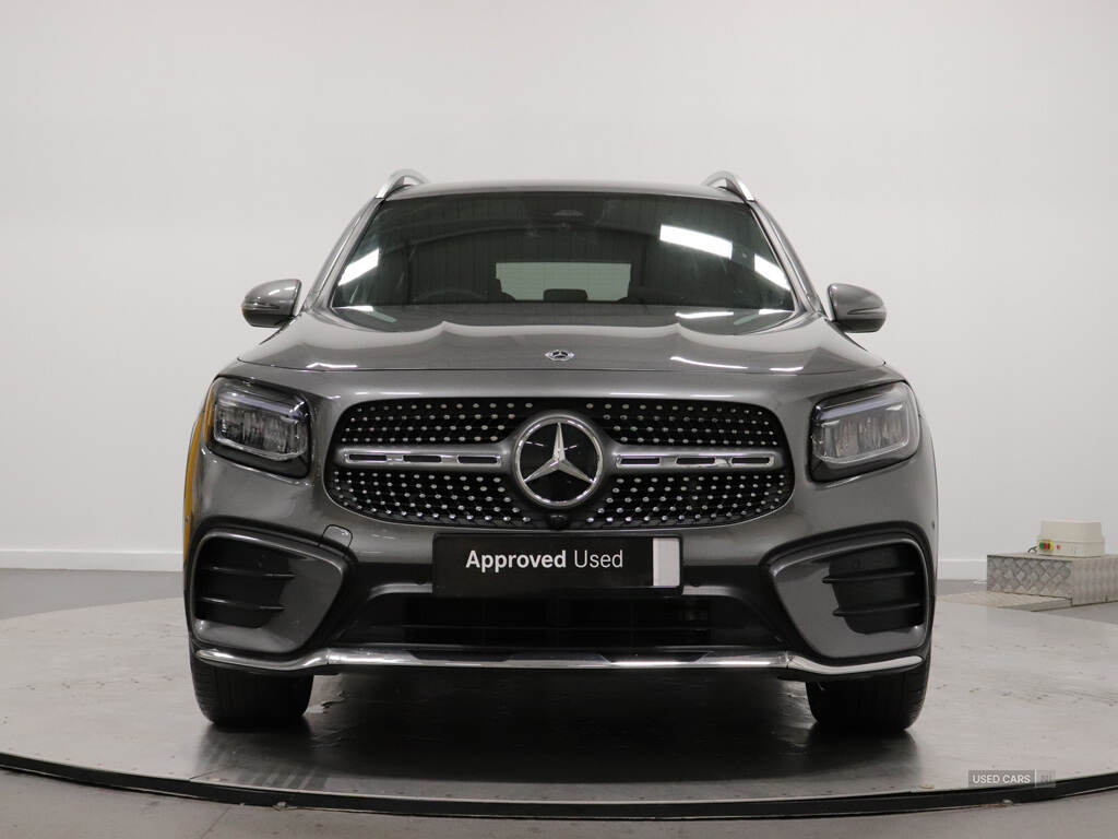 May 2024 Mercedes-Benz GLB GLB 200d AMG Line Executive 5dr 8G-Tronic