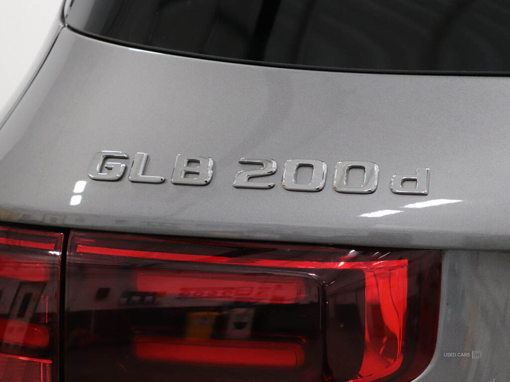 May 2024 Mercedes-Benz GLB GLB 200d AMG Line Executive 5dr 8G-Tronic
