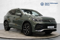 Volkswagen Tiguan 2.0 TDI R-Line 5dr DSG in Antrim