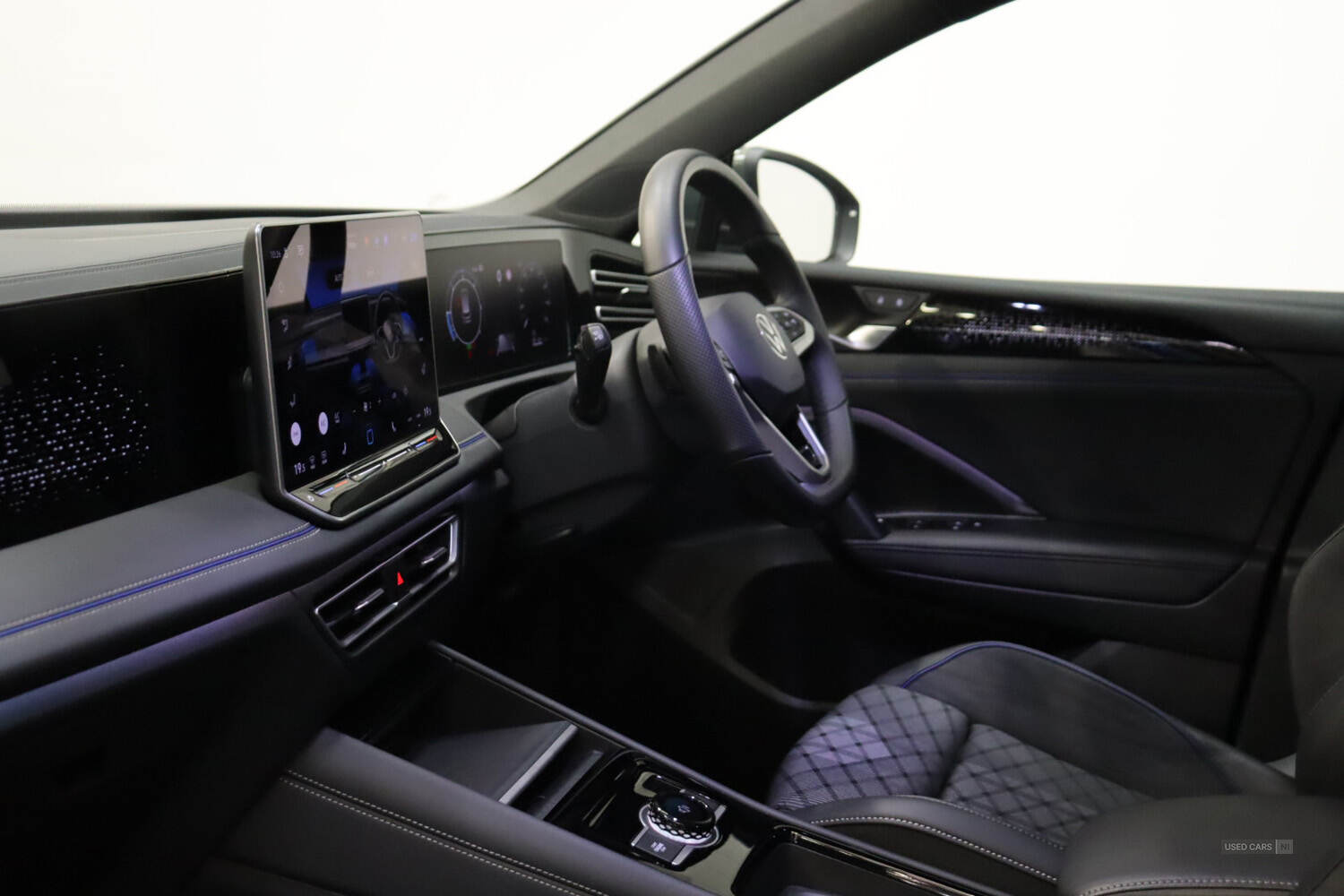 Jun 2024 Volkswagen Tiguan 2.0 TDI R-Line 5dr DSG