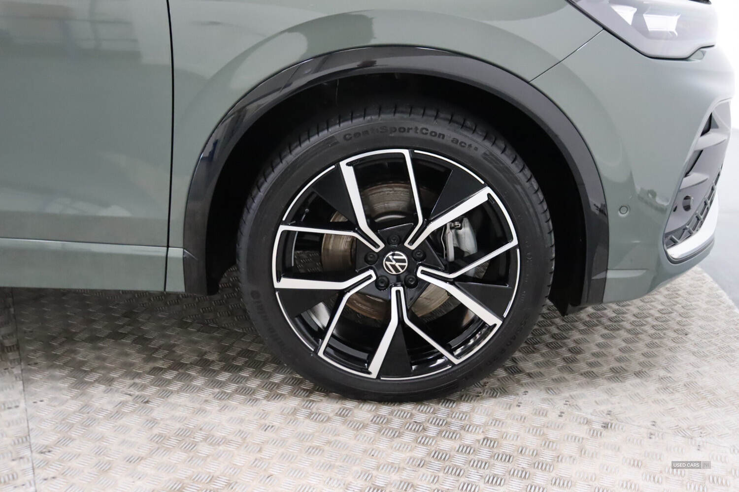 Jun 2024 Volkswagen Tiguan 2.0 TDI R-Line 5dr DSG
