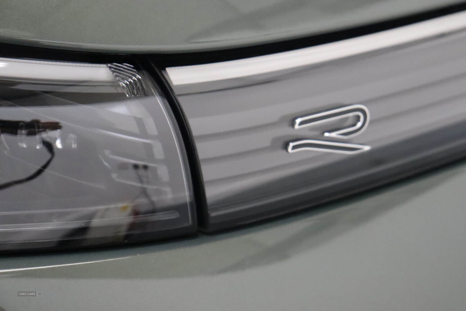 Jun 2024 Volkswagen Tiguan 2.0 TDI R-Line 5dr DSG