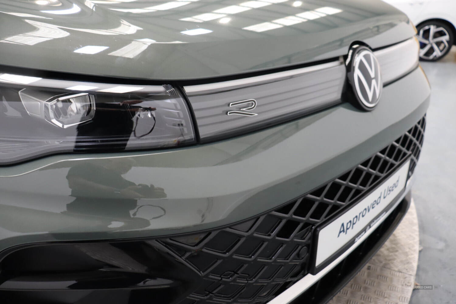 Jun 2024 Volkswagen Tiguan 2.0 TDI R-Line 5dr DSG