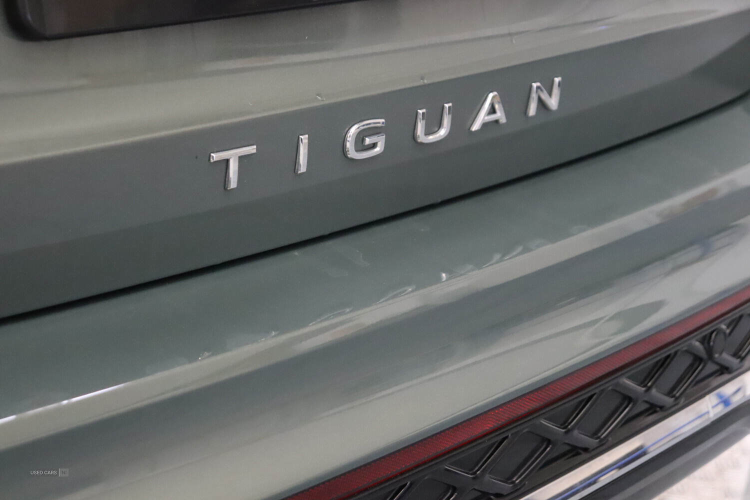 Jun 2024 Volkswagen Tiguan 2.0 TDI R-Line 5dr DSG