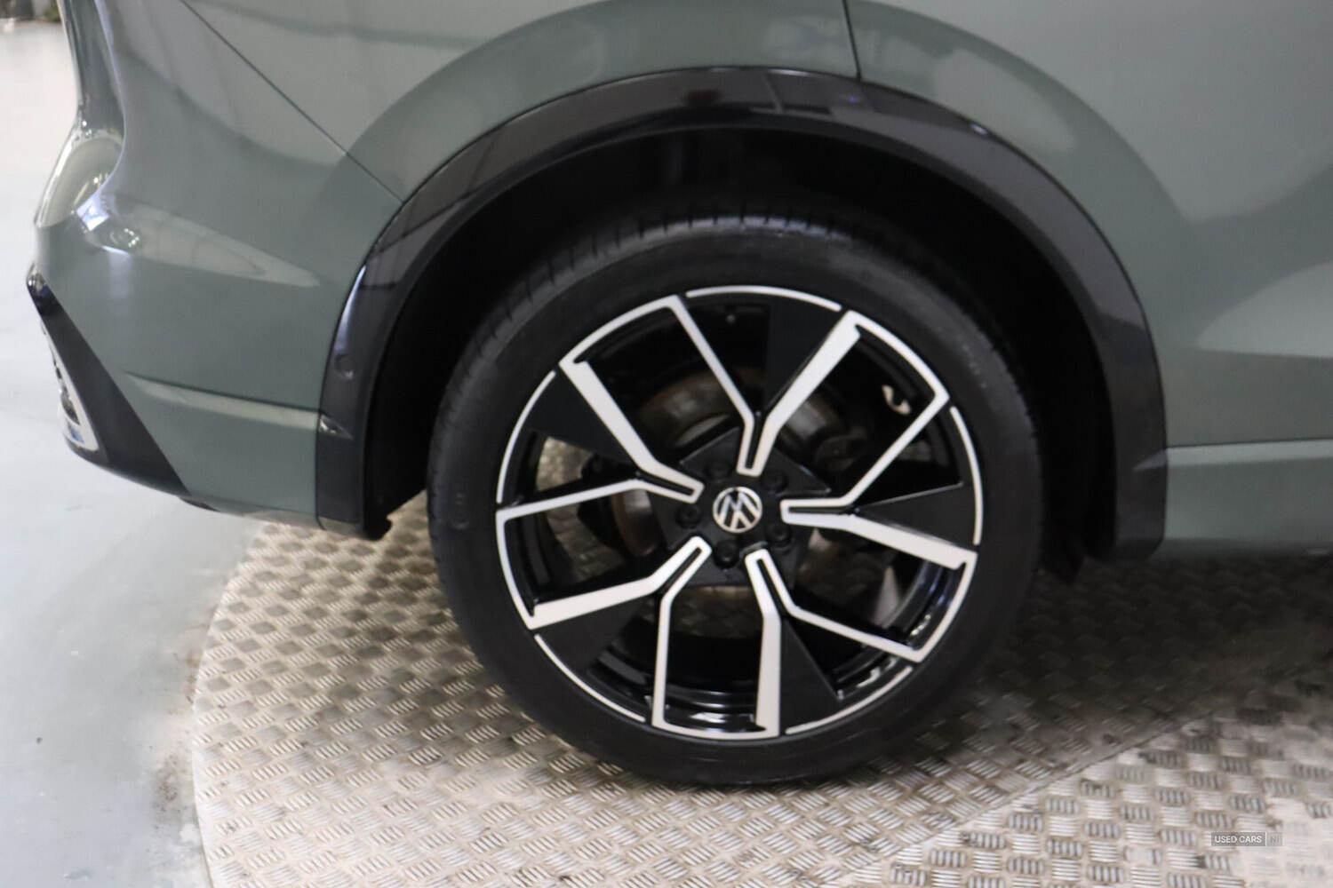 Jun 2024 Volkswagen Tiguan 2.0 TDI R-Line 5dr DSG