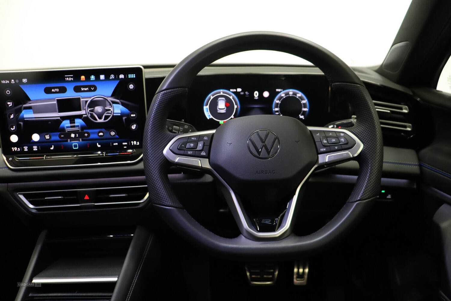 Jun 2024 Volkswagen Tiguan 2.0 TDI R-Line 5dr DSG