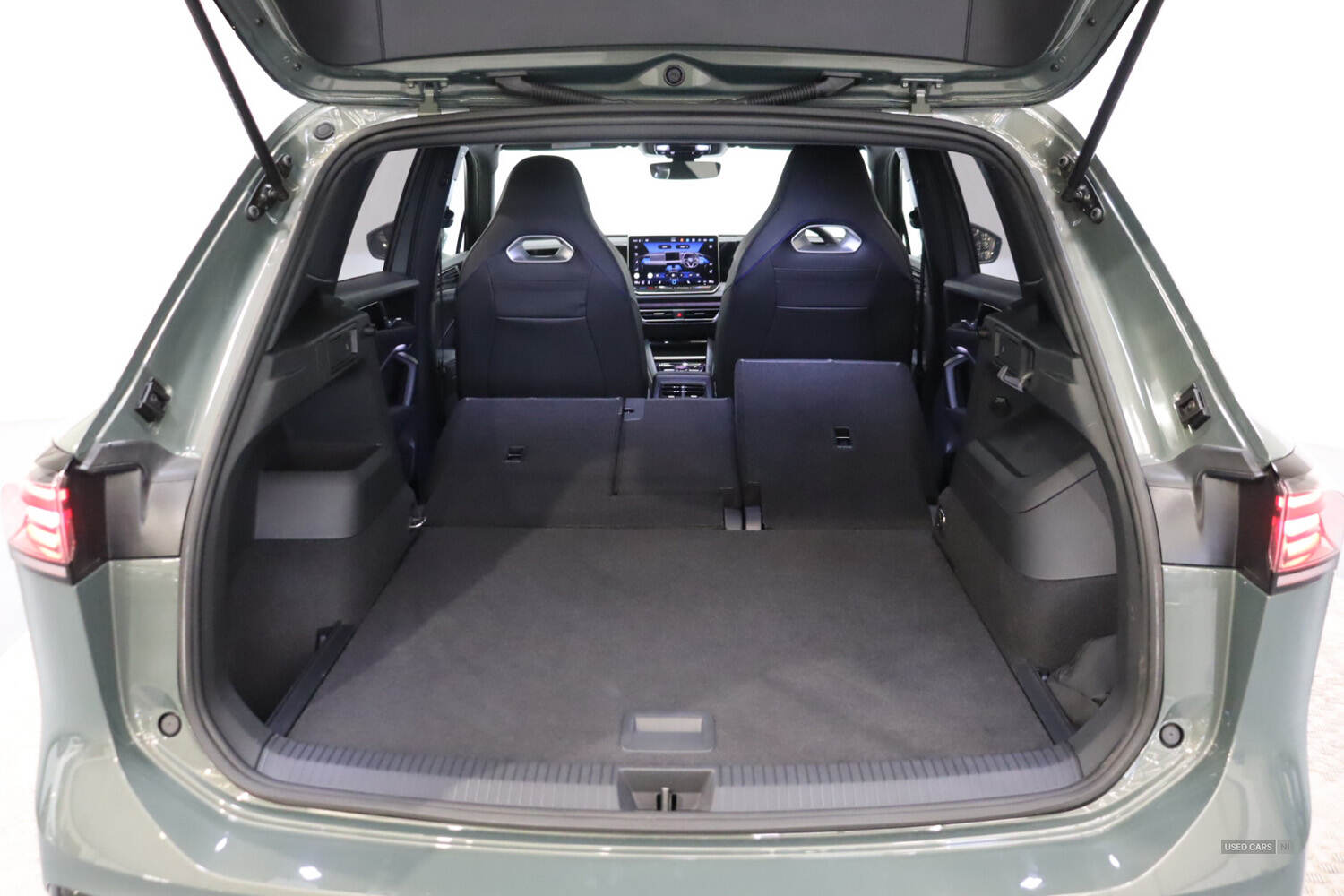 Jun 2024 Volkswagen Tiguan 2.0 TDI R-Line 5dr DSG