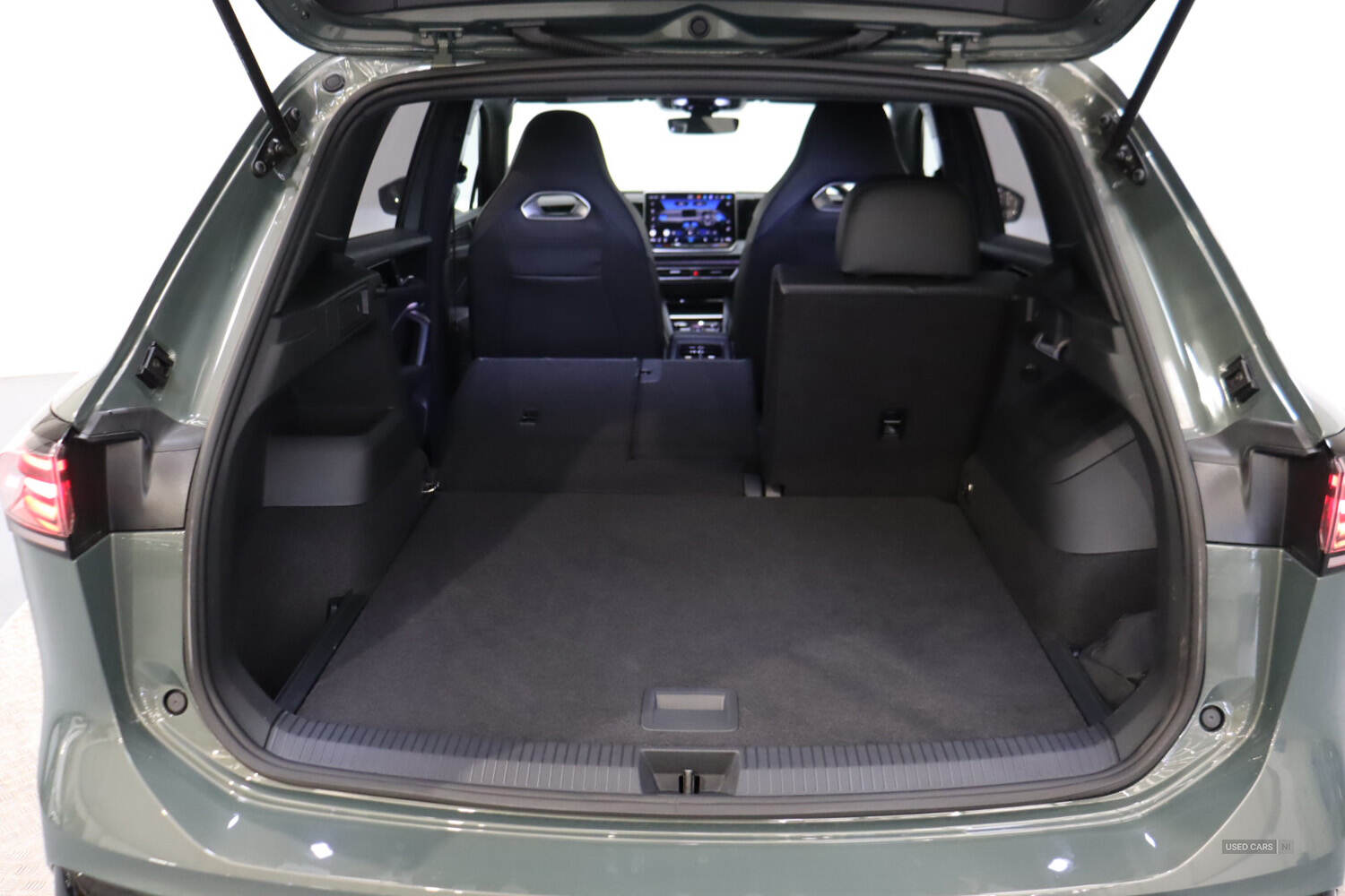 Jun 2024 Volkswagen Tiguan 2.0 TDI R-Line 5dr DSG